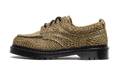 Lowell - Pebble Hair-On Leather