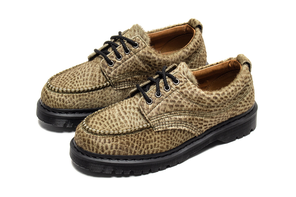 Lowell - Pebble Hair-On Leather