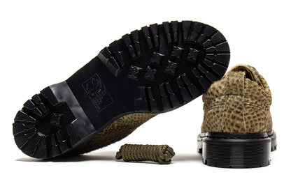 Lowell - Pebble Hair-On Leather