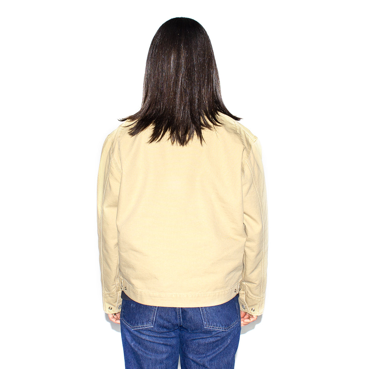 Women's OG Detroit Jacket - Dearborn Canvas