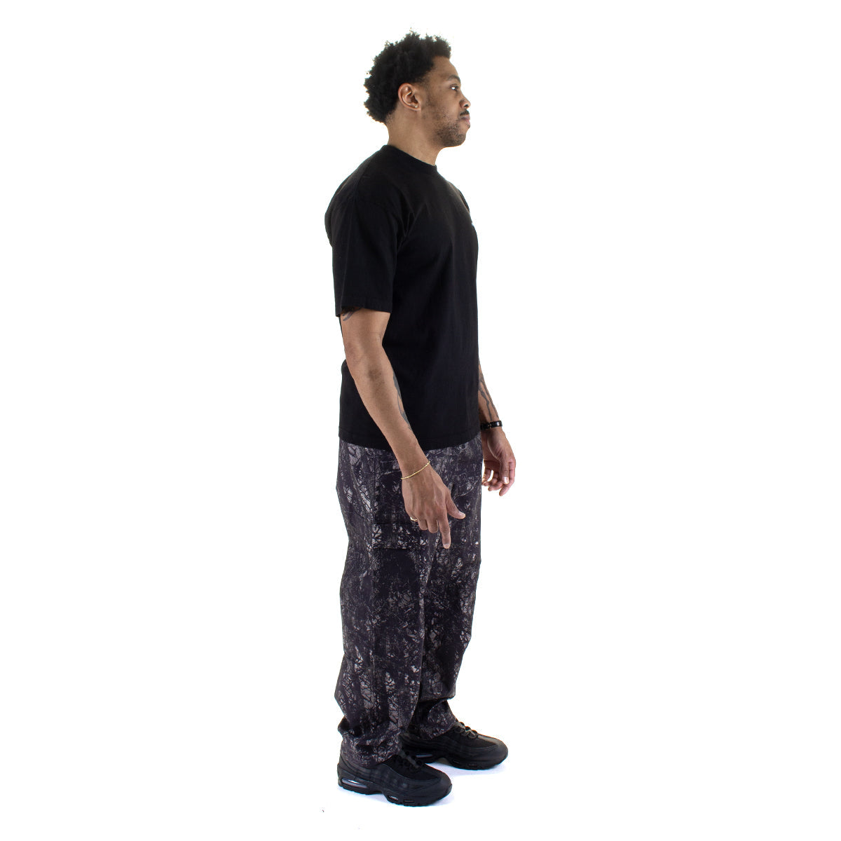 Woven Cargo Pants