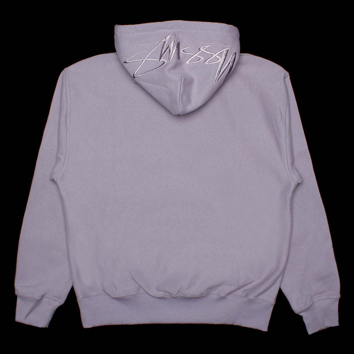 Back Applique Hoodie