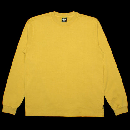 Pigment Dyed L/S Crew