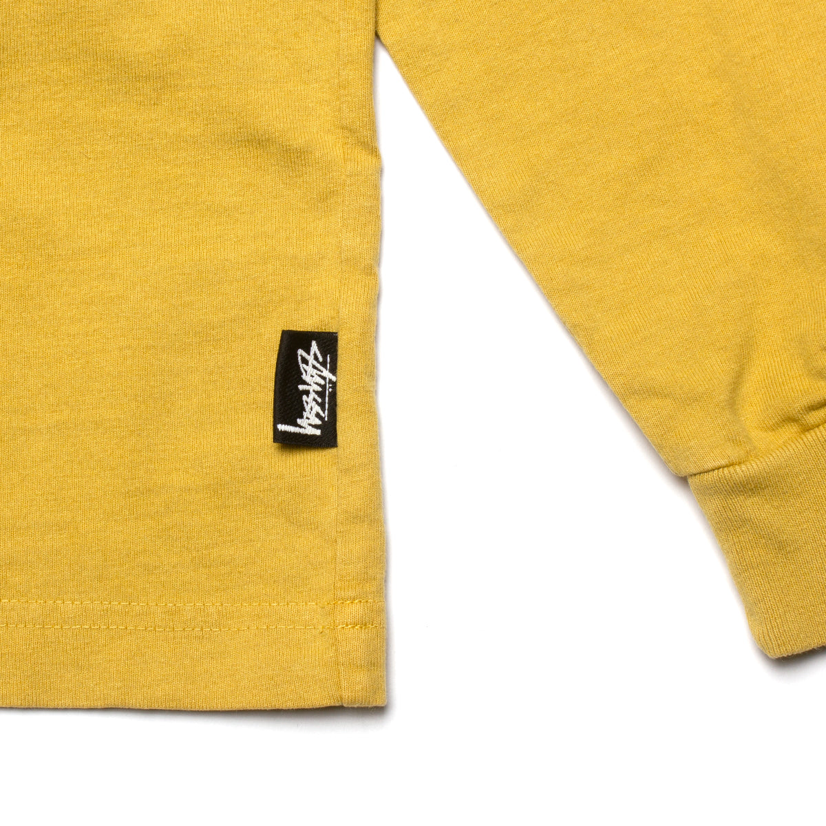 Pigment Dyed L/S Crew