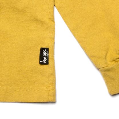 Pigment Dyed L/S Crew