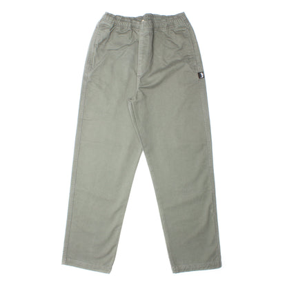 Brushed Beach Pant