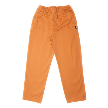 Brushed Beach Pant