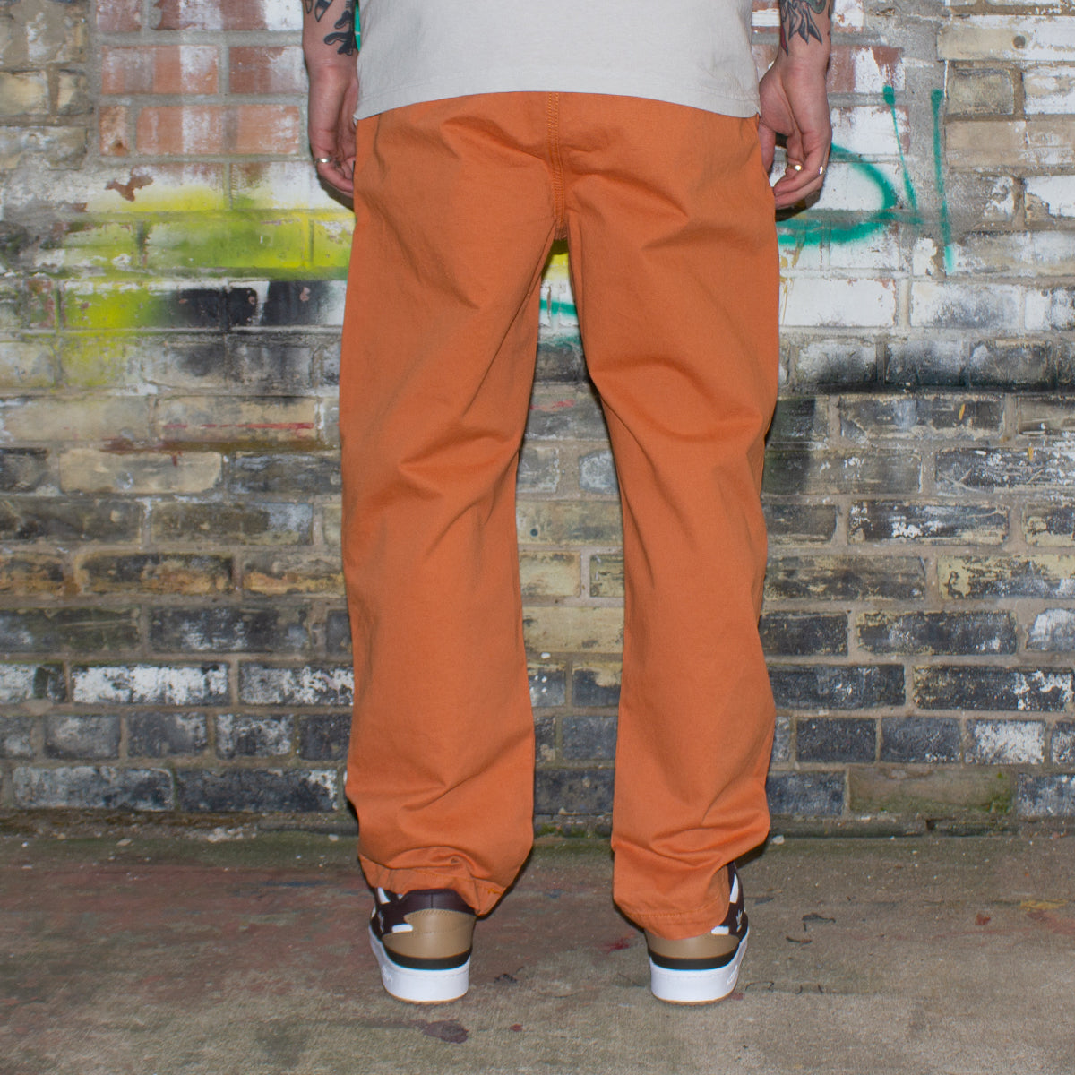 Brushed Beach Pant