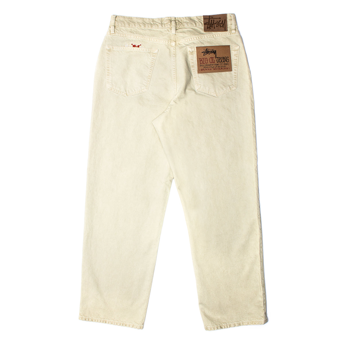 Double Dye Big 'Ol Jeans