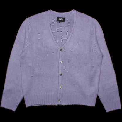 Brushed Cardigan