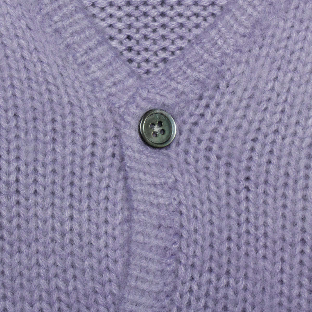 Brushed Cardigan