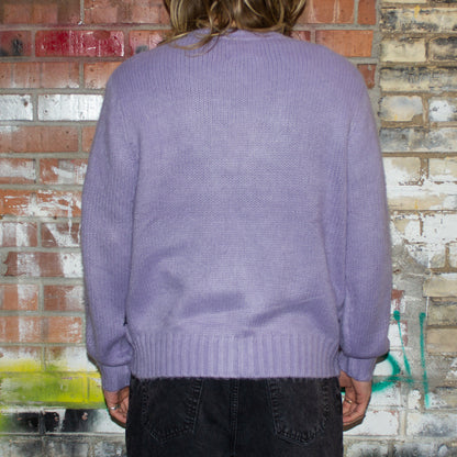 Brushed Cardigan