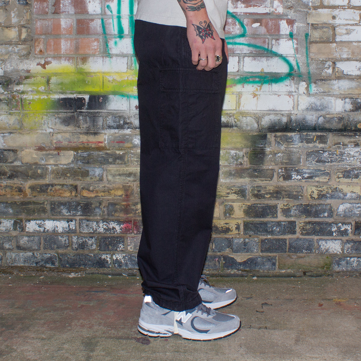 Ripstop Cargo Beach Pant
