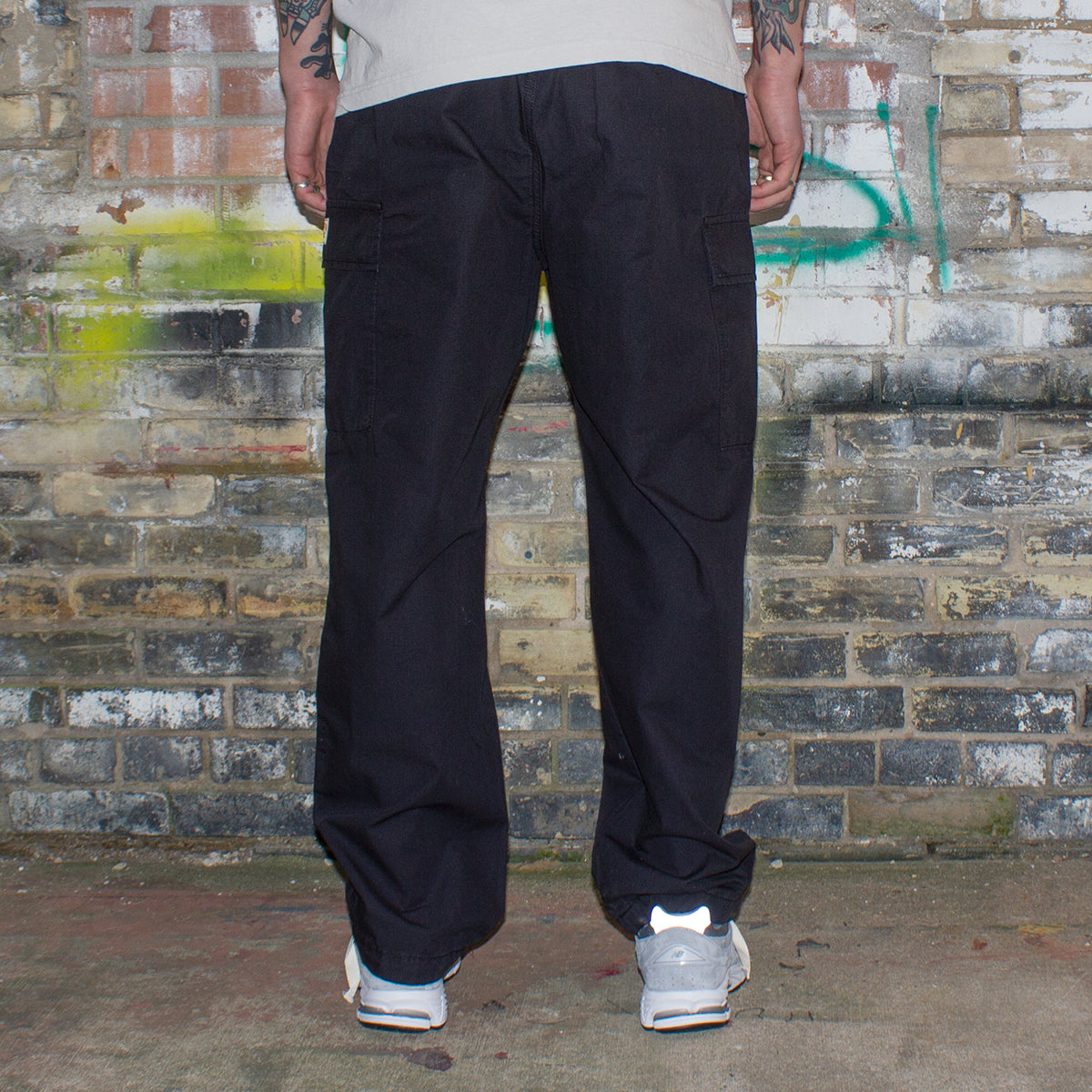 Ripstop Cargo Beach Pant
