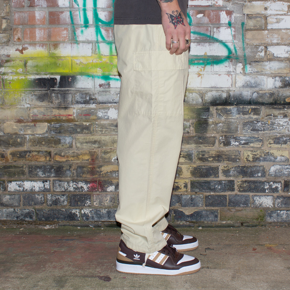 Ripstop Cargo Beach Pant
