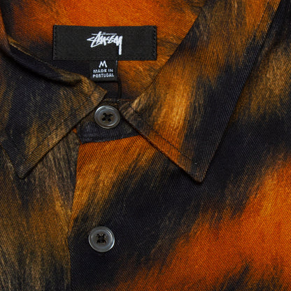 Fur Print Shirt