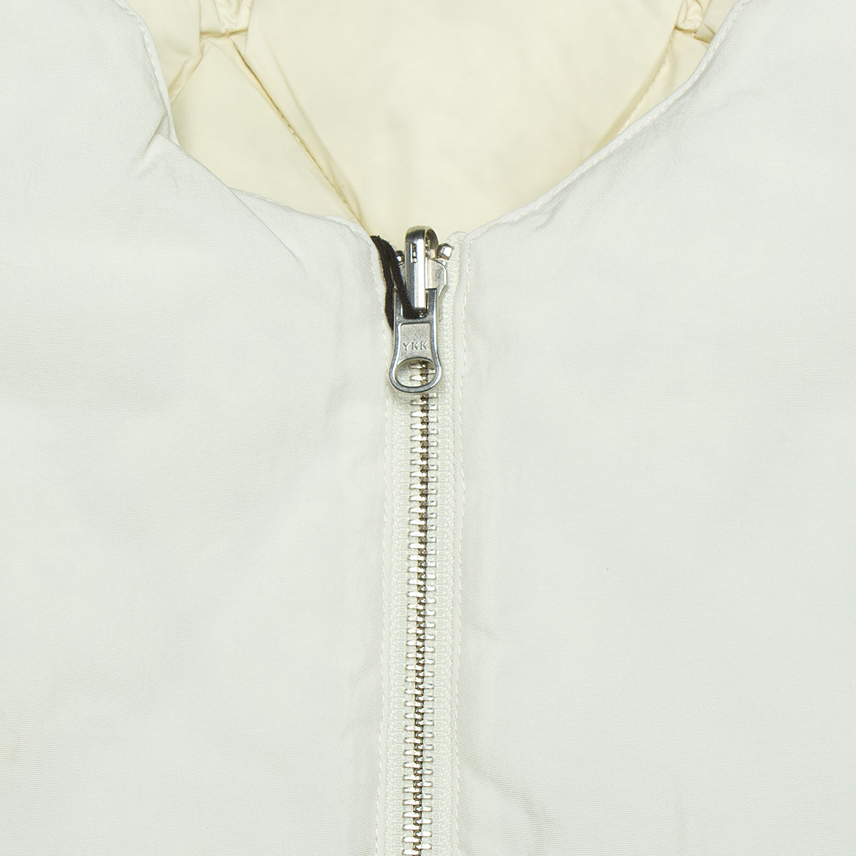 Reversible Quilted Vest