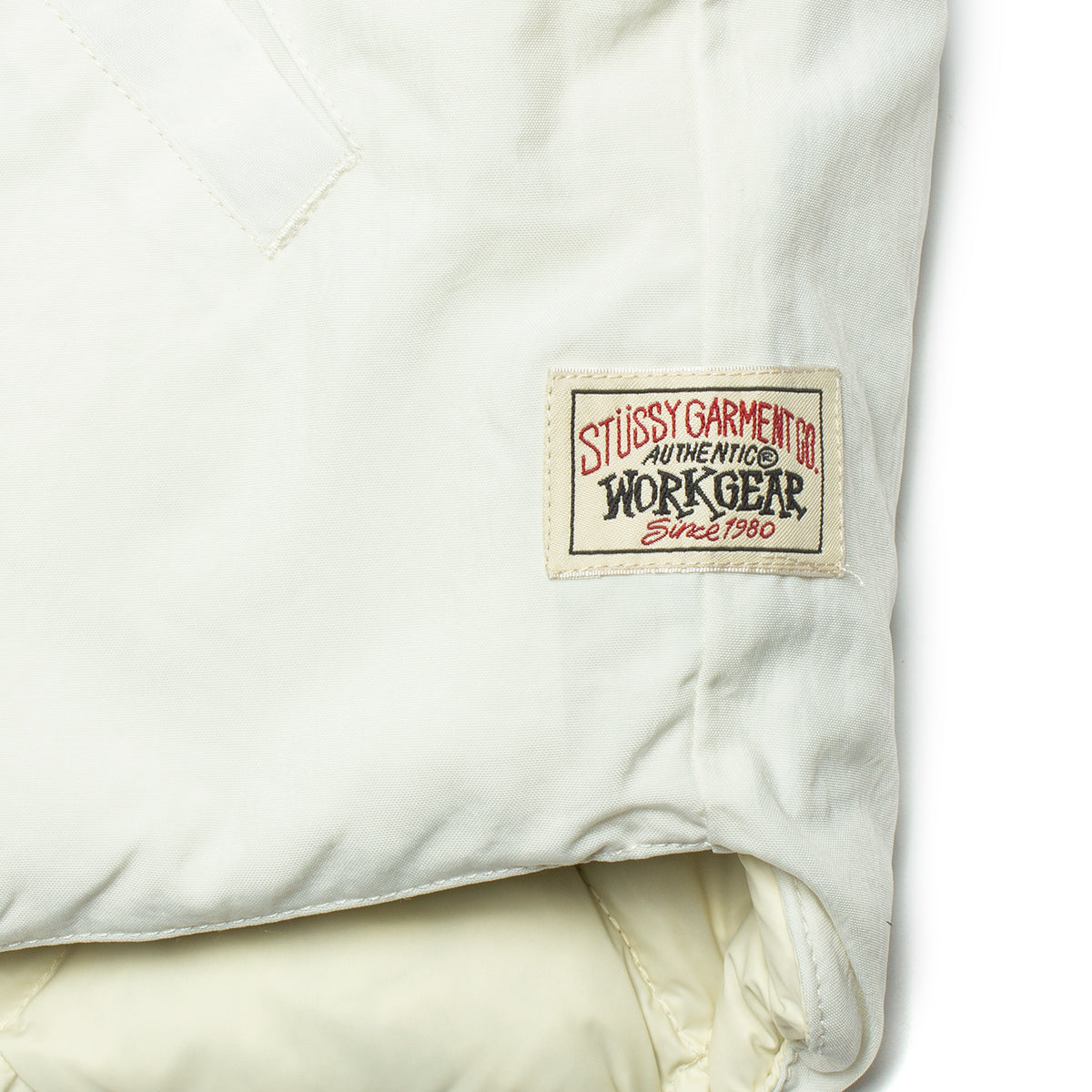 Reversible Quilted Vest
