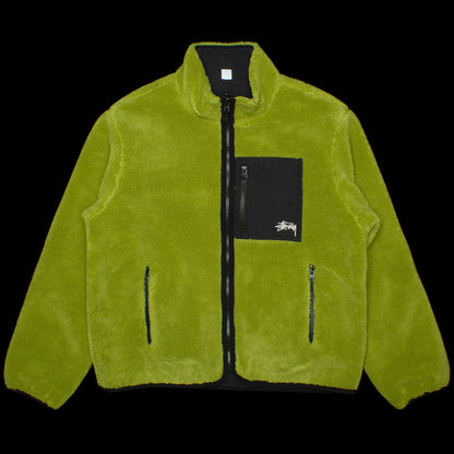 Sherpa Reversible Jacket
