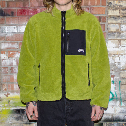 Sherpa Reversible Jacket