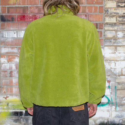 Sherpa Reversible Jacket
