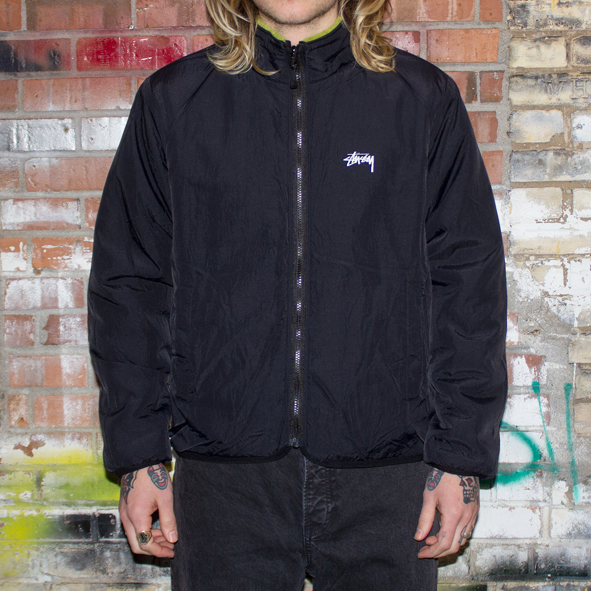 Sherpa Reversible Jacket