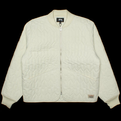 S Quilted Liner Jacket