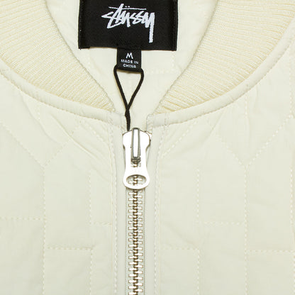 S Quilted Liner Jacket