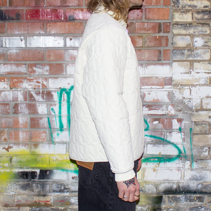 S Quilted Liner Jacket