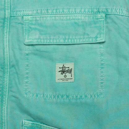 Washed Canvas Shop Jacket
