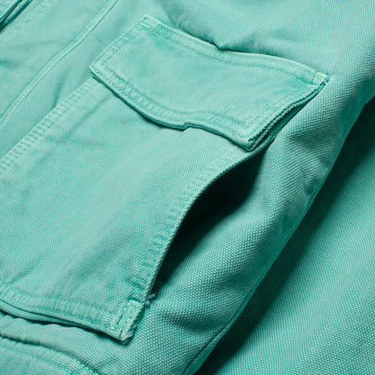 Washed Canvas Shop Jacket