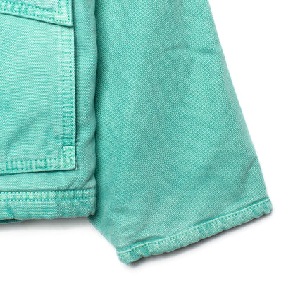 Washed Canvas Shop Jacket