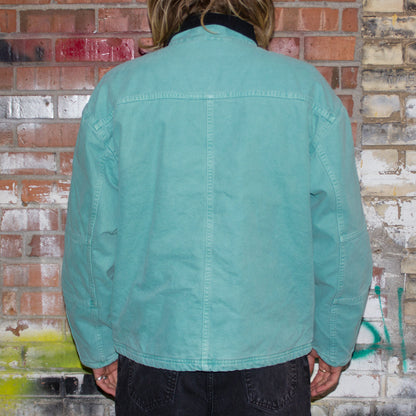 Washed Canvas Shop Jacket