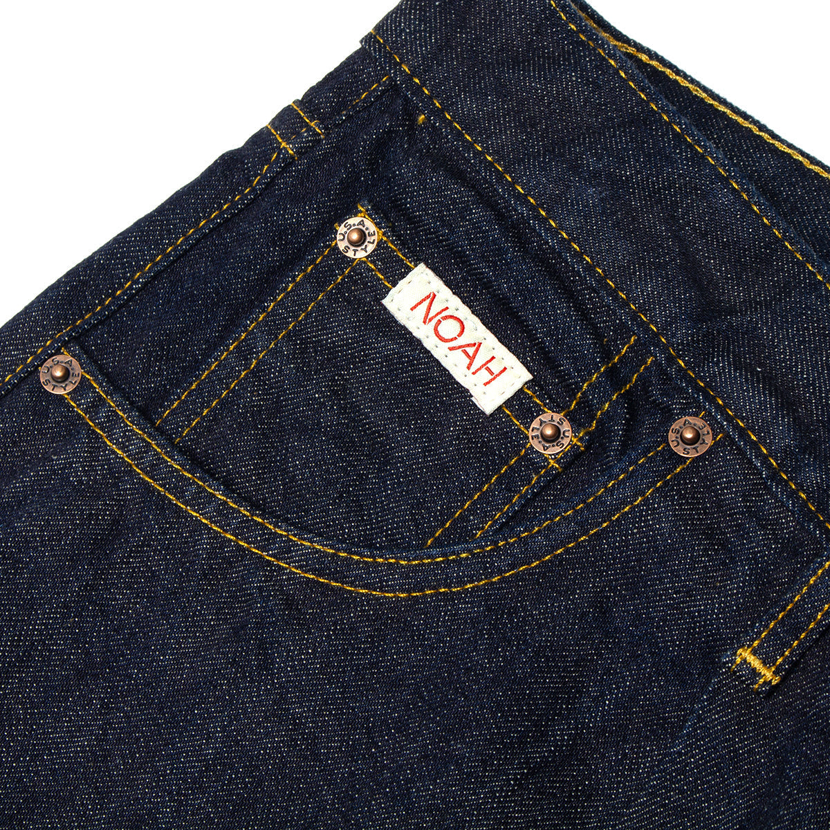 Pleated Jeans