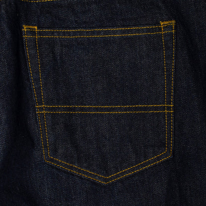 Pleated Jeans