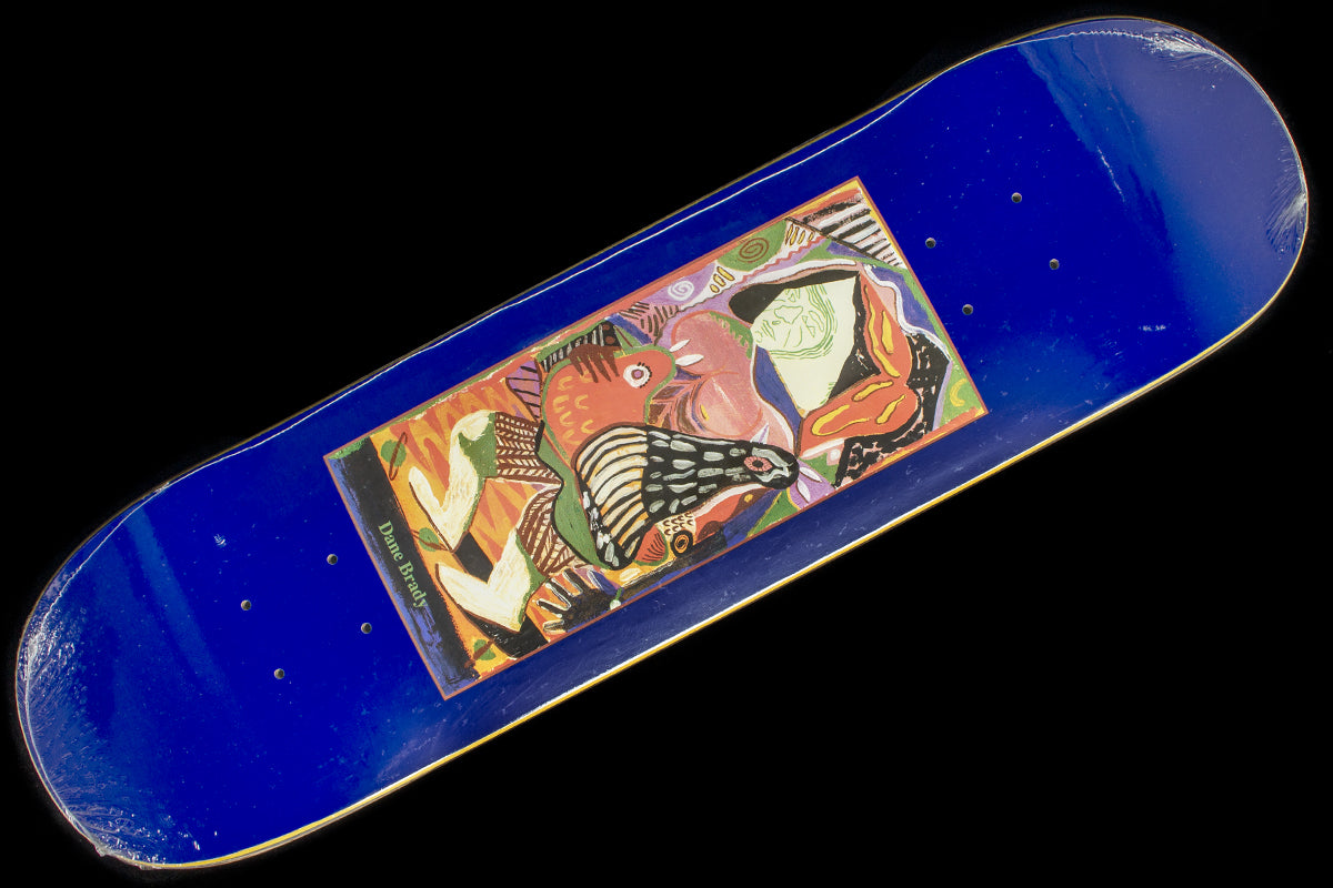 Brady - Pigeons Deck 8.25"