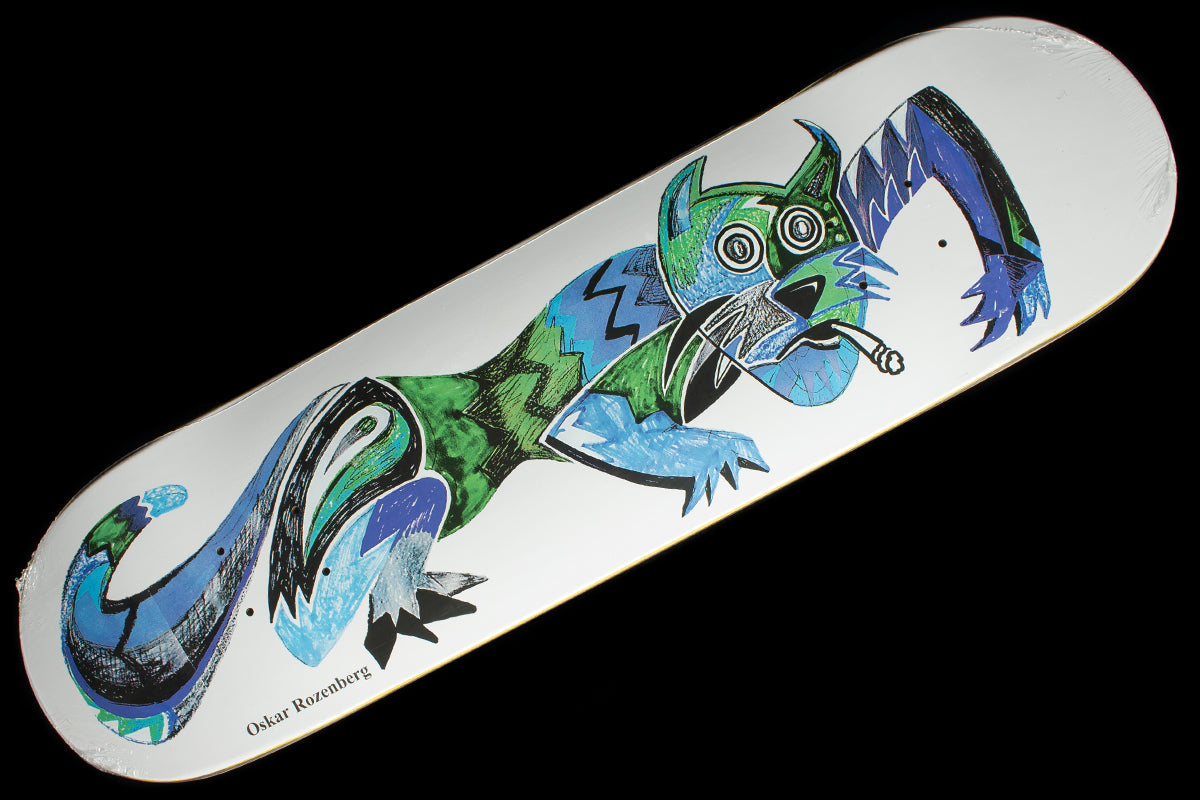 Rozenberg - Trippin Deck 8.125"