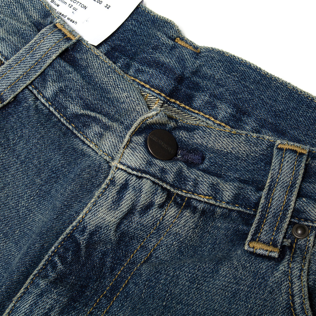 Aaron Pant - Camano Denim