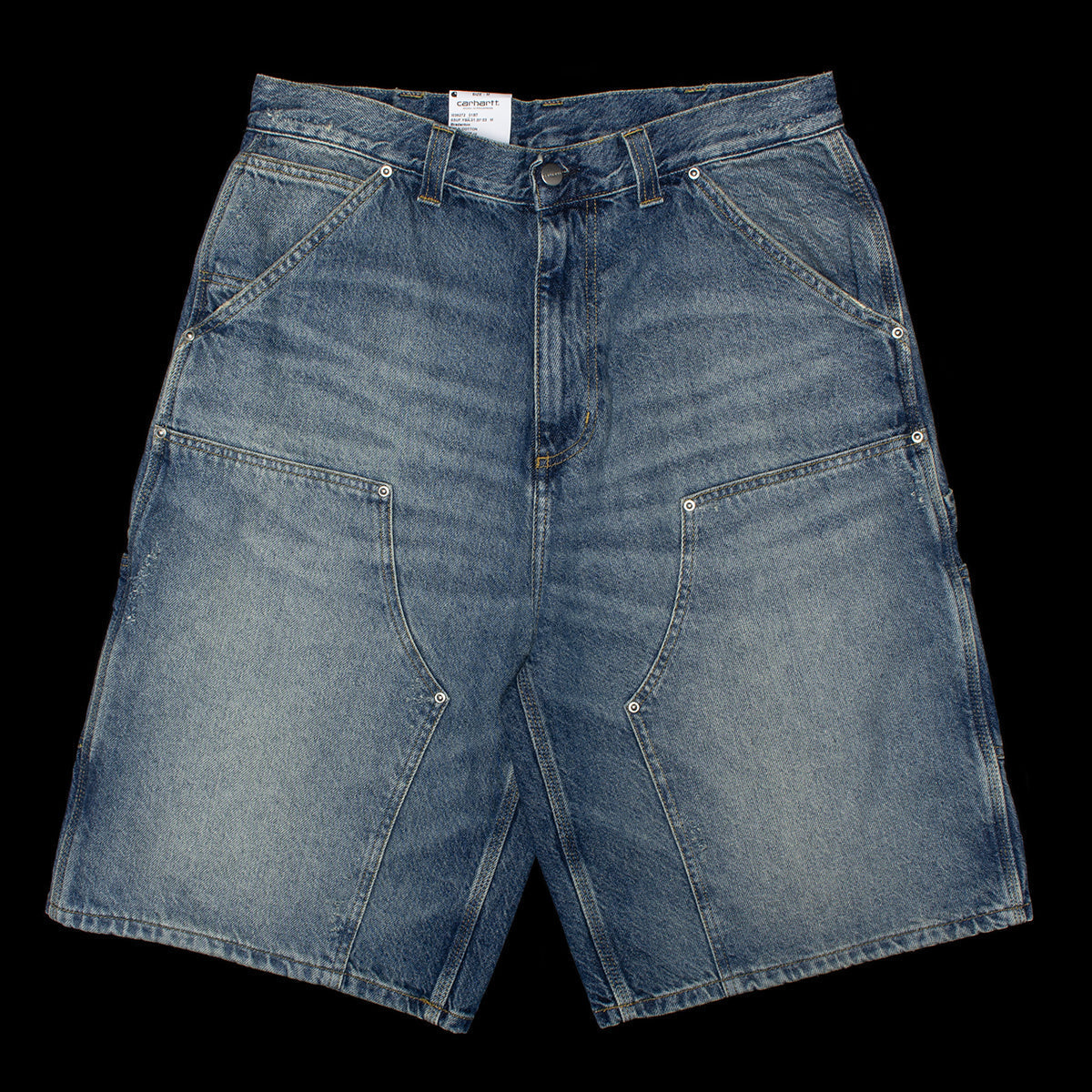 OG Aden Double Knee Short - Bradenton Denim