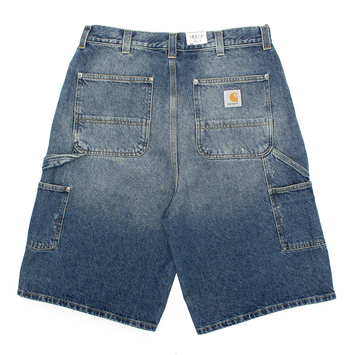 OG Aden Double Knee Short - Bradenton Denim