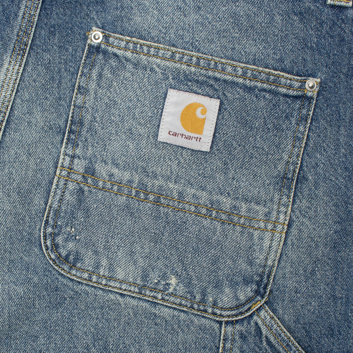 OG Aden Double Knee Short - Bradenton Denim