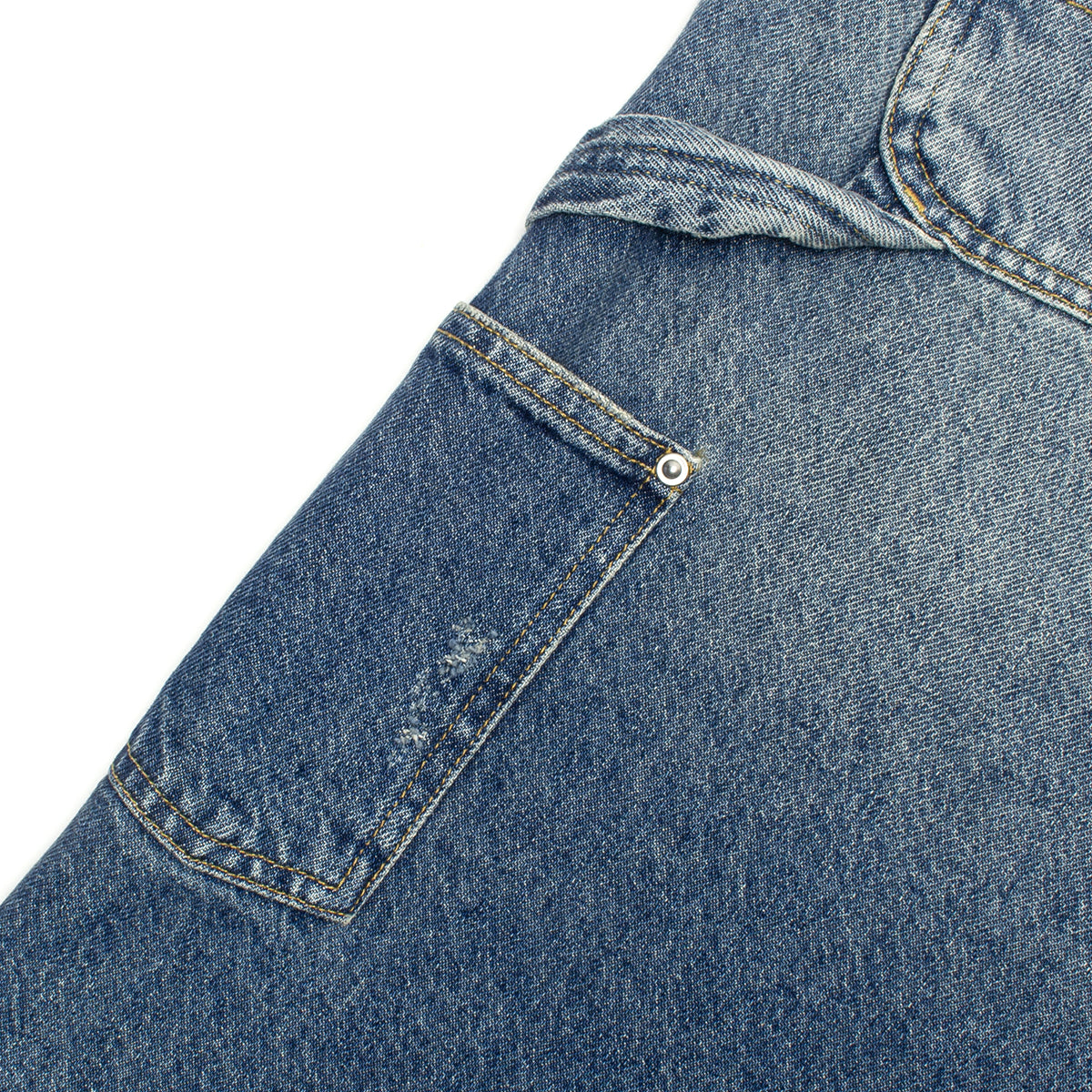 OG Aden Double Knee Short - Bradenton Denim