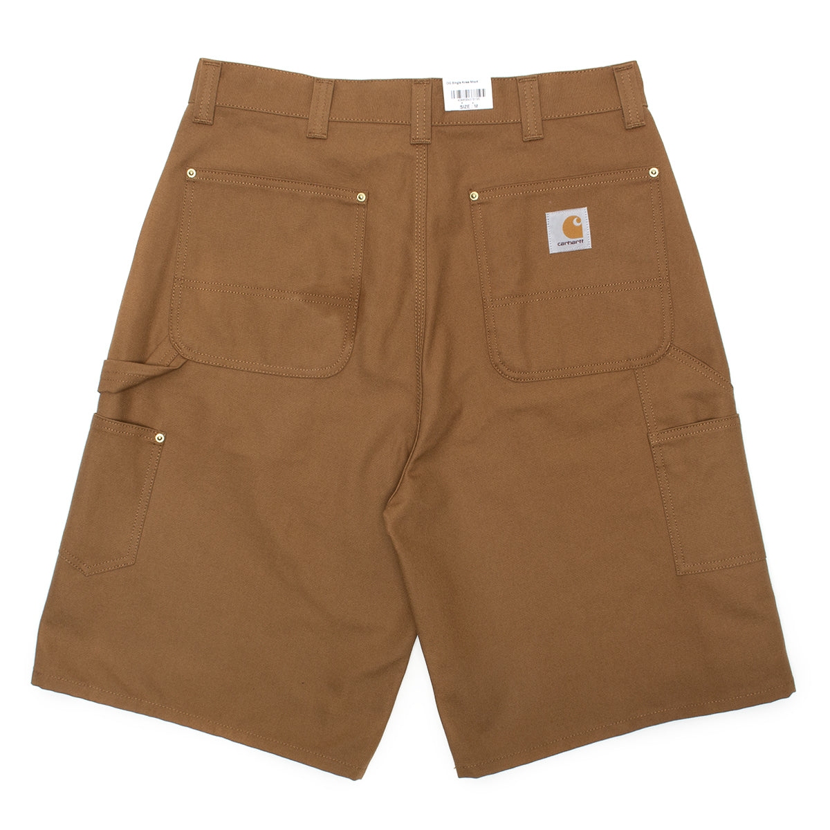 OG Single Knee Short - Dearborn Canvas