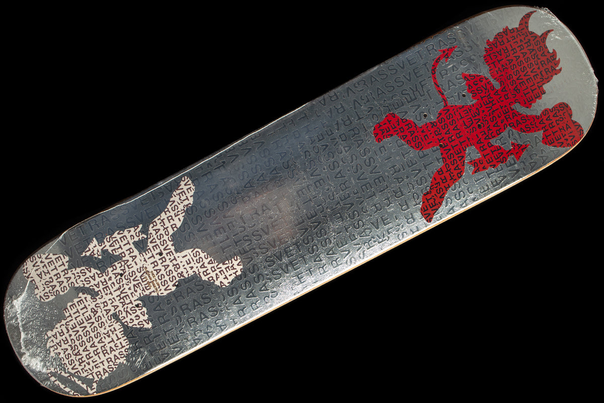 Taveira - Angel Devil Deck 8.25"