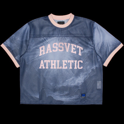 Athletic Mesh Jersey