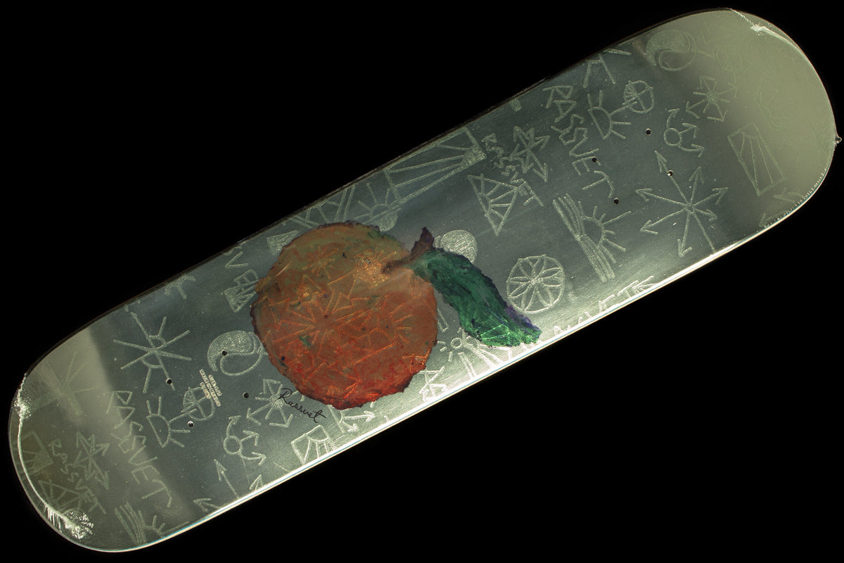 Gilette - Tangerine Deck 8.25"
