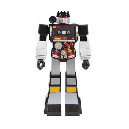 Transformers Super Cyborg - Soundwave (Soundblaster)