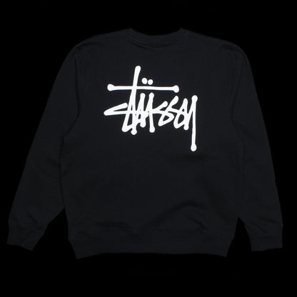 Basic Stussy Crew