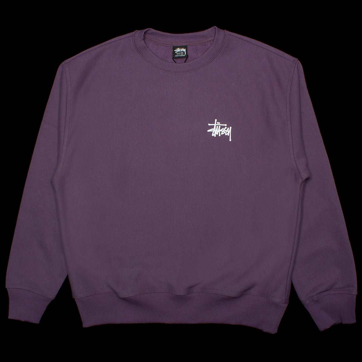 Basic Stussy Crew