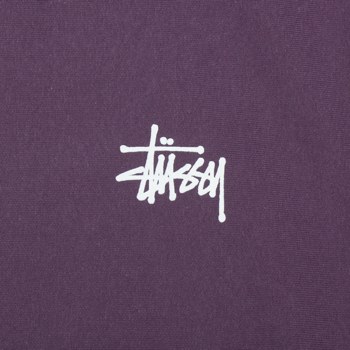 Basic Stussy Crew
